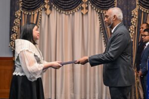Philippines ge au Safeeruge Faiykolhu
