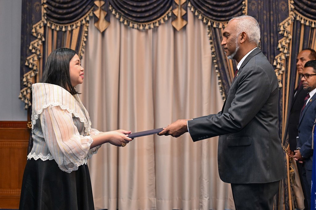 Philippines ge au Safeeruge Faiykolhu