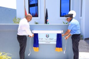 Kunburudhoo Police